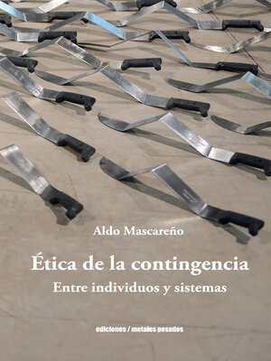 cover image of Ética de la contingencia